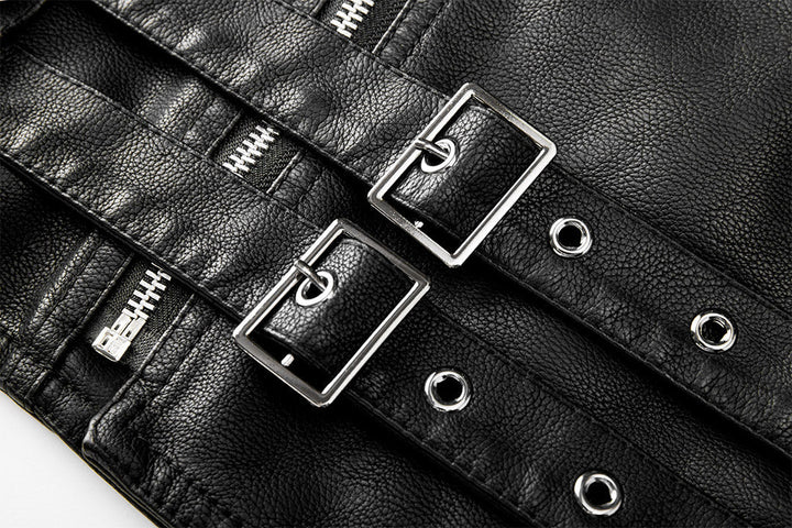 Colton | Men’s Leather Jacket