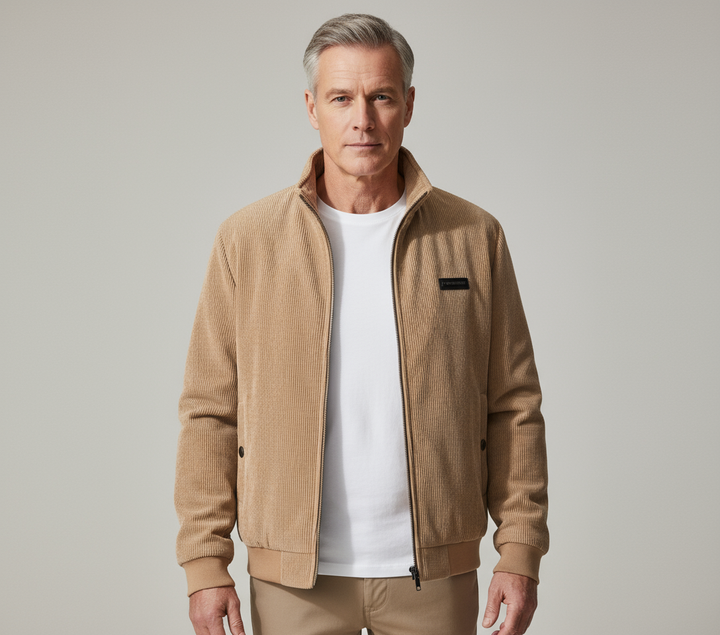 Briar | Warm Men’s Cord Jacket