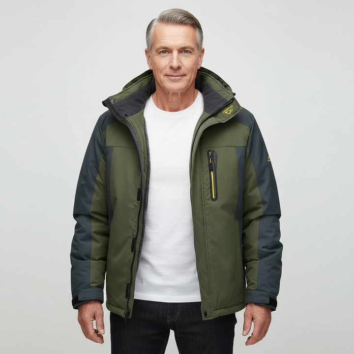 Coleridge | Waterproof Men’s Outdoor Jacket