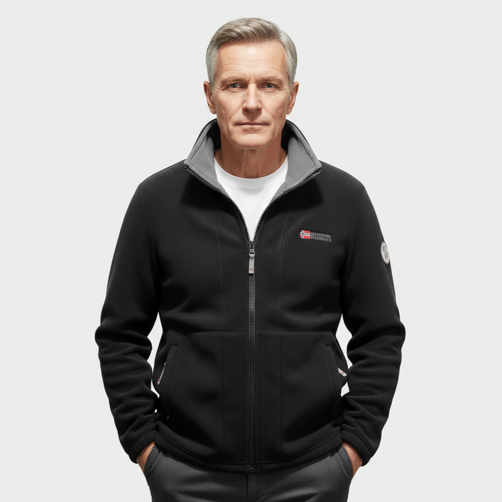 Colwyn | Warm Men’s Fleece Jacket