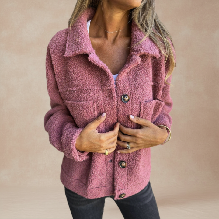 Westbury | Cosy Everyday Wool Jacket