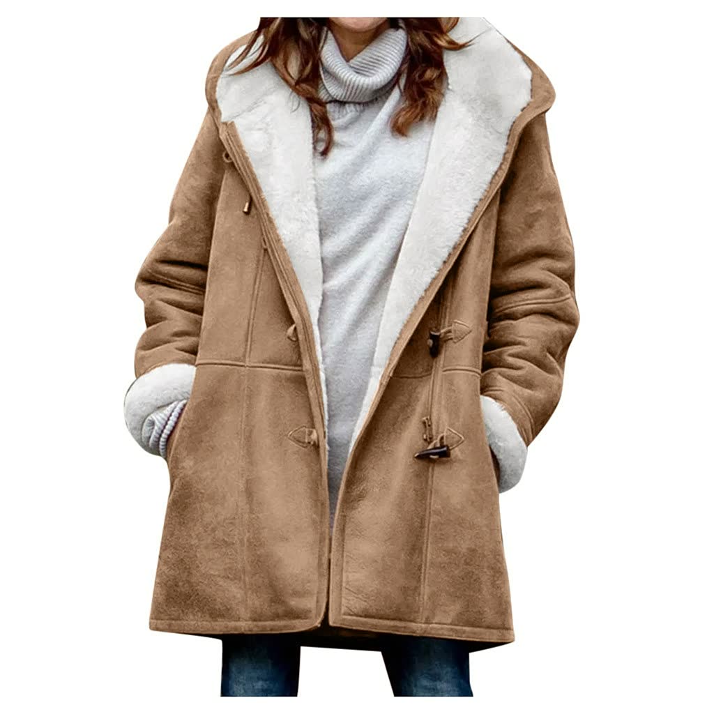 Kensington | Warm Waterproof Women’s Coat