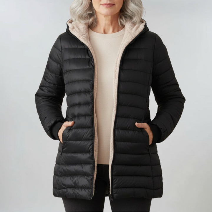 Ellerton | Everyday Hooded Jacket