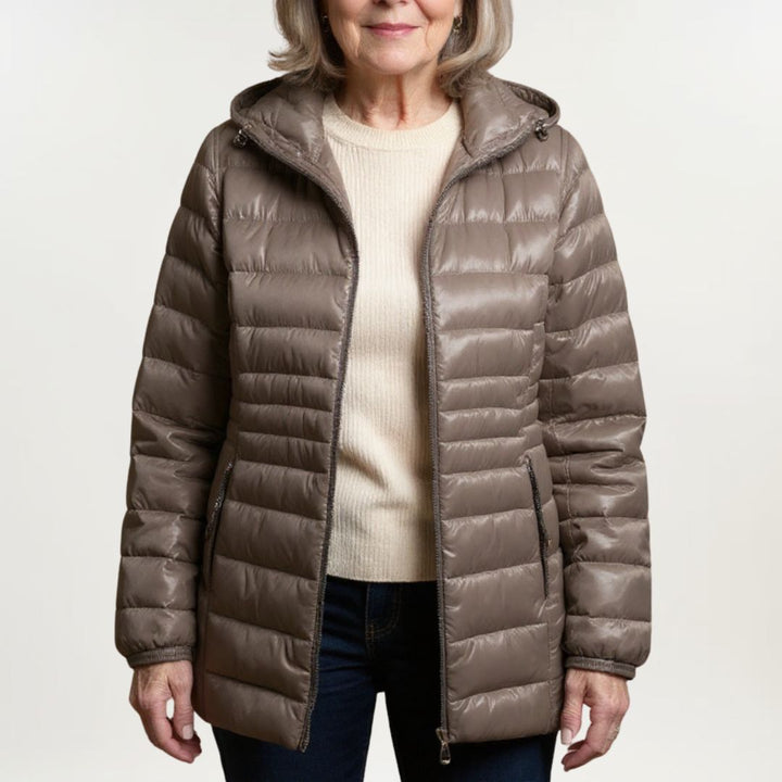 Aylesbury | Lightweight Puffer Jacket