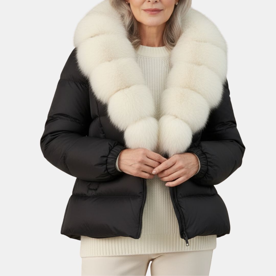 Devon | Warm Puffer Jacket