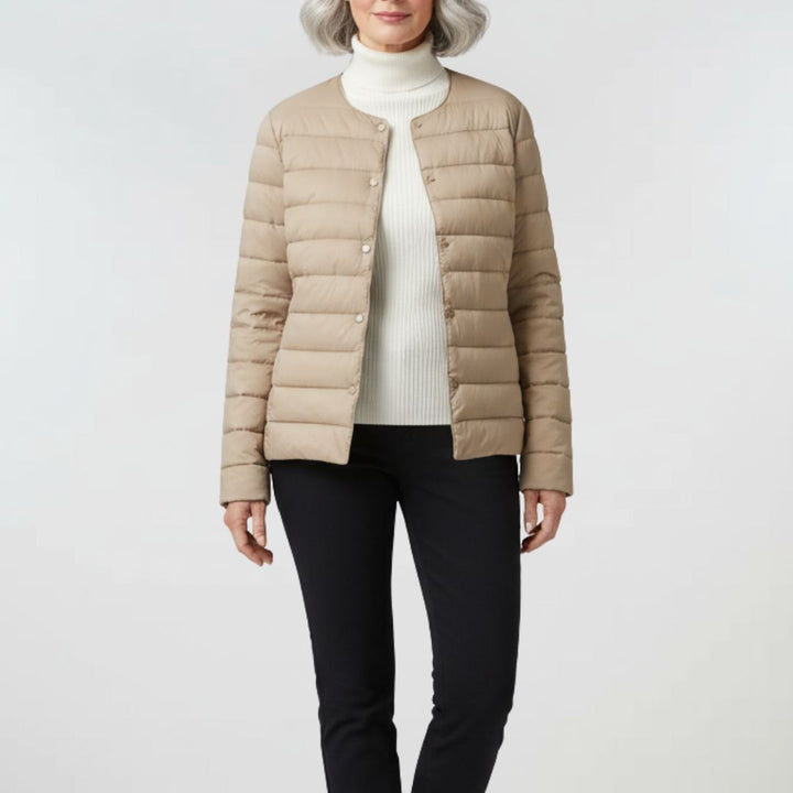 Brentford | Lightweight Quilted Jacket