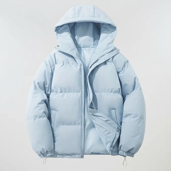 Kensington | Warm Quilted Puffer Jacket