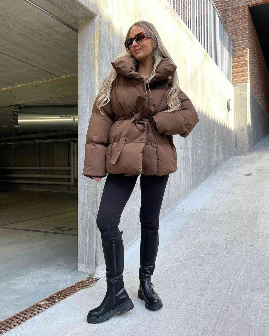 Harrington | Quilted Women’s Winter Coat