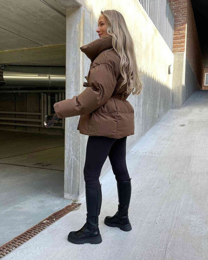 Harrington | Quilted Women’s Winter Coat