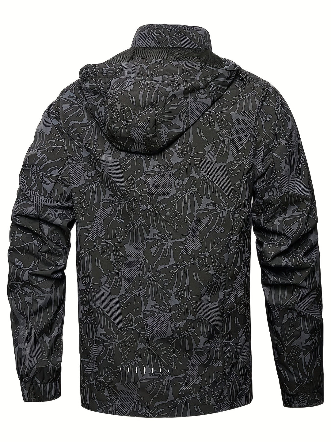 Harwood | Lightweight Waterproof Men’s Wind Jacket