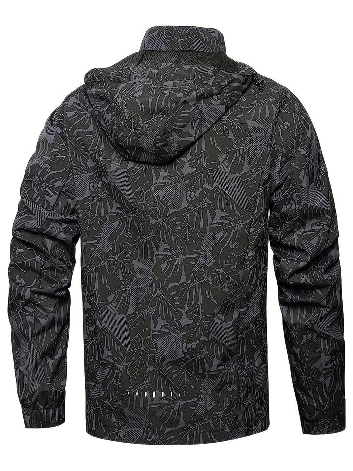 Harwood | Lightweight Waterproof Men’s Wind Jacket