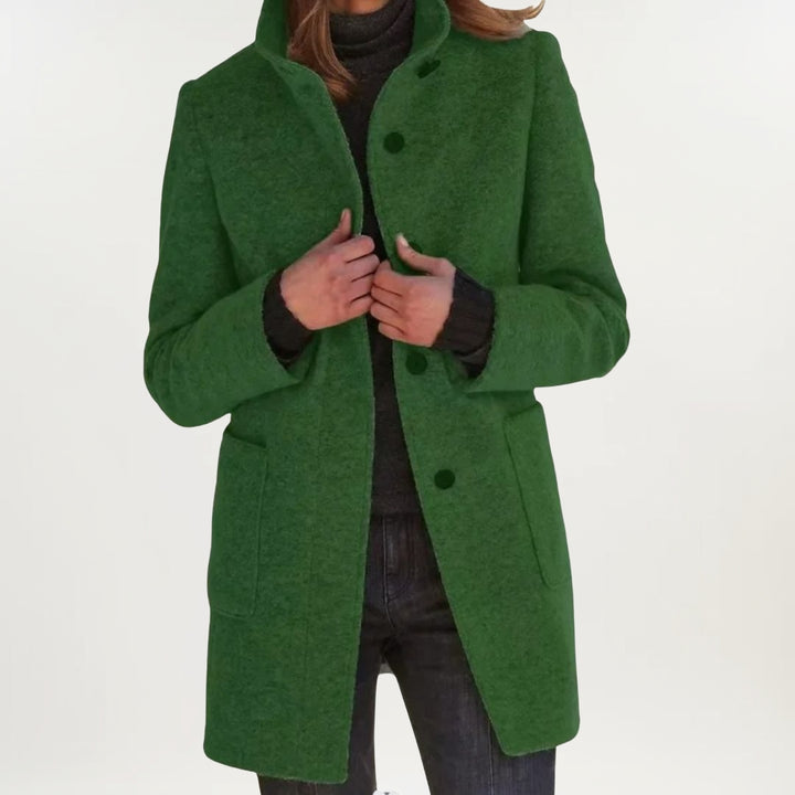 Everleigh | Flattering Overcoat
