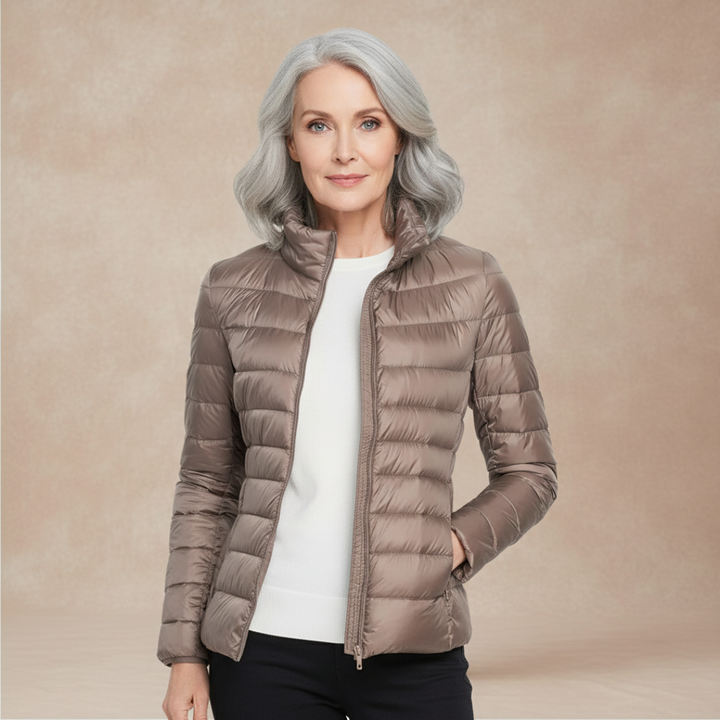 Ashbourne | Wool Women’s Overcoat