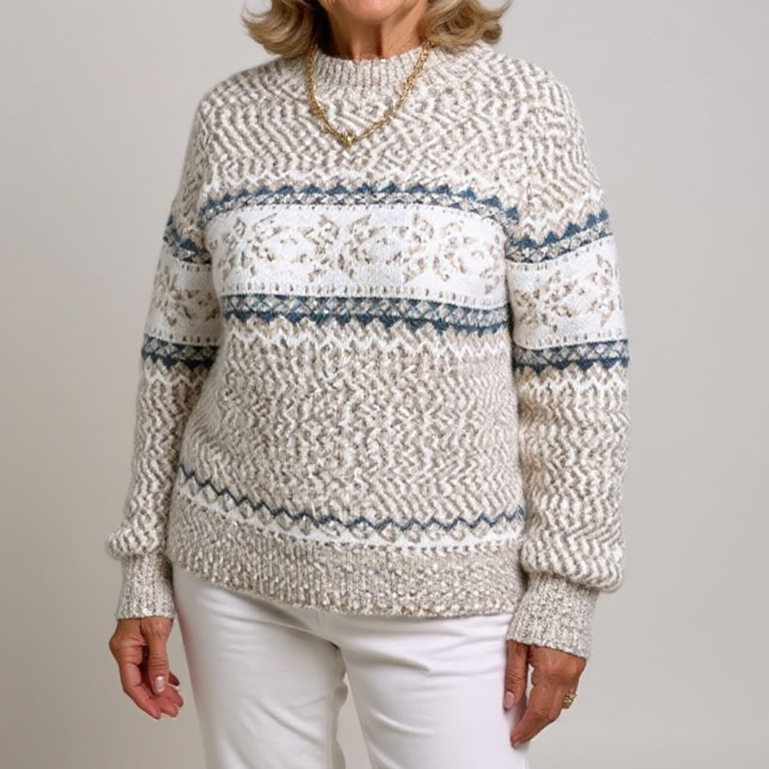 Wendellmere | Cosy Knitted Sweater