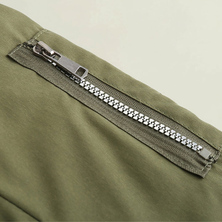 Brackenwell | Cosy Longline Parka