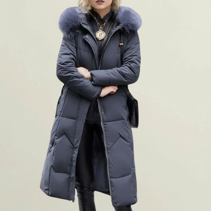 Kingsmere | Warm Faux Fur Coat