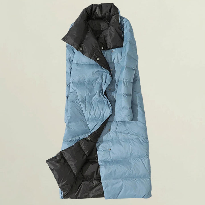 Branmere | Elegant Wool Puffer Coat