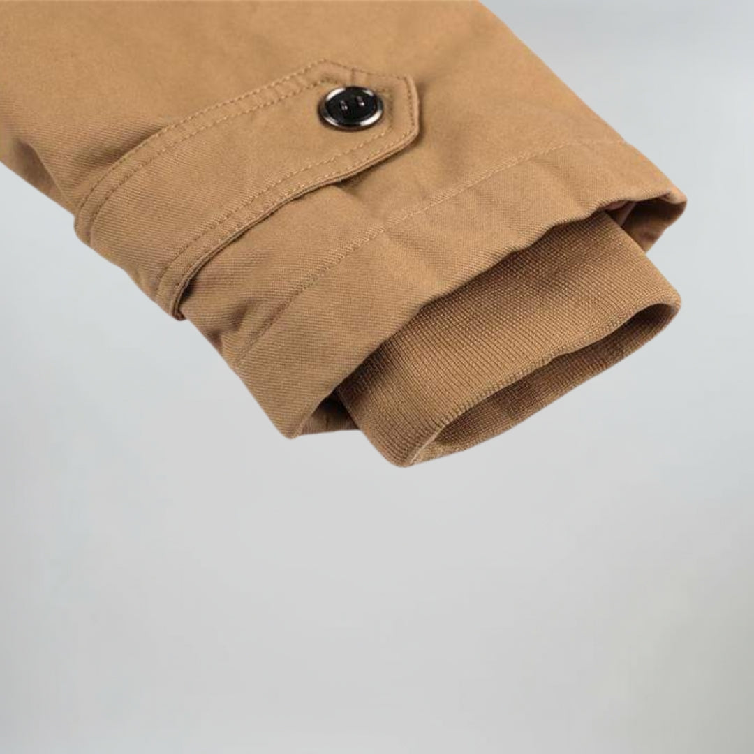 Penderris | Cosy Pilot Jacket