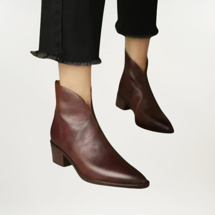 Winthrop | Supportive Ankle Boots