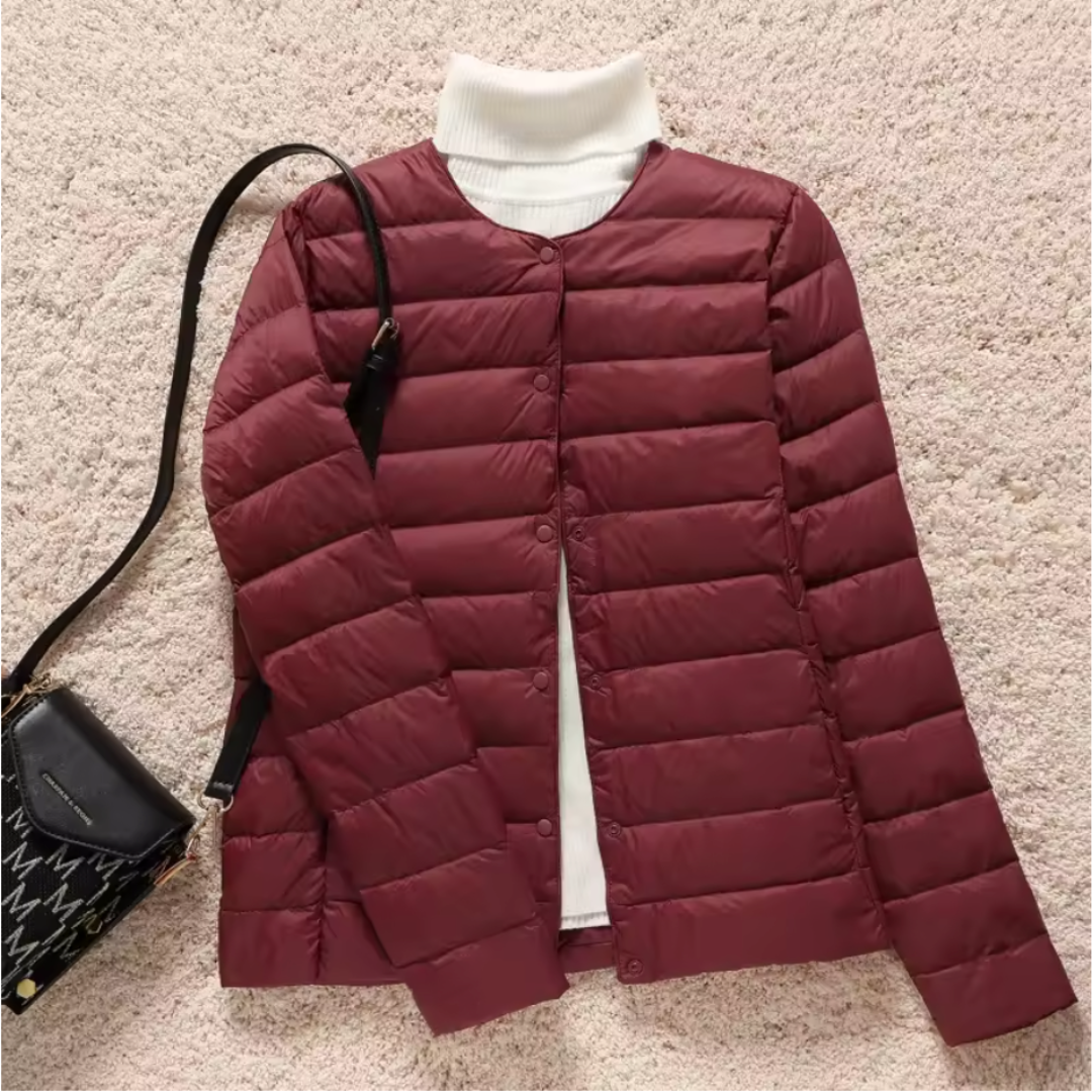 Brentford | Lightweight Quilted Women’s Jacket