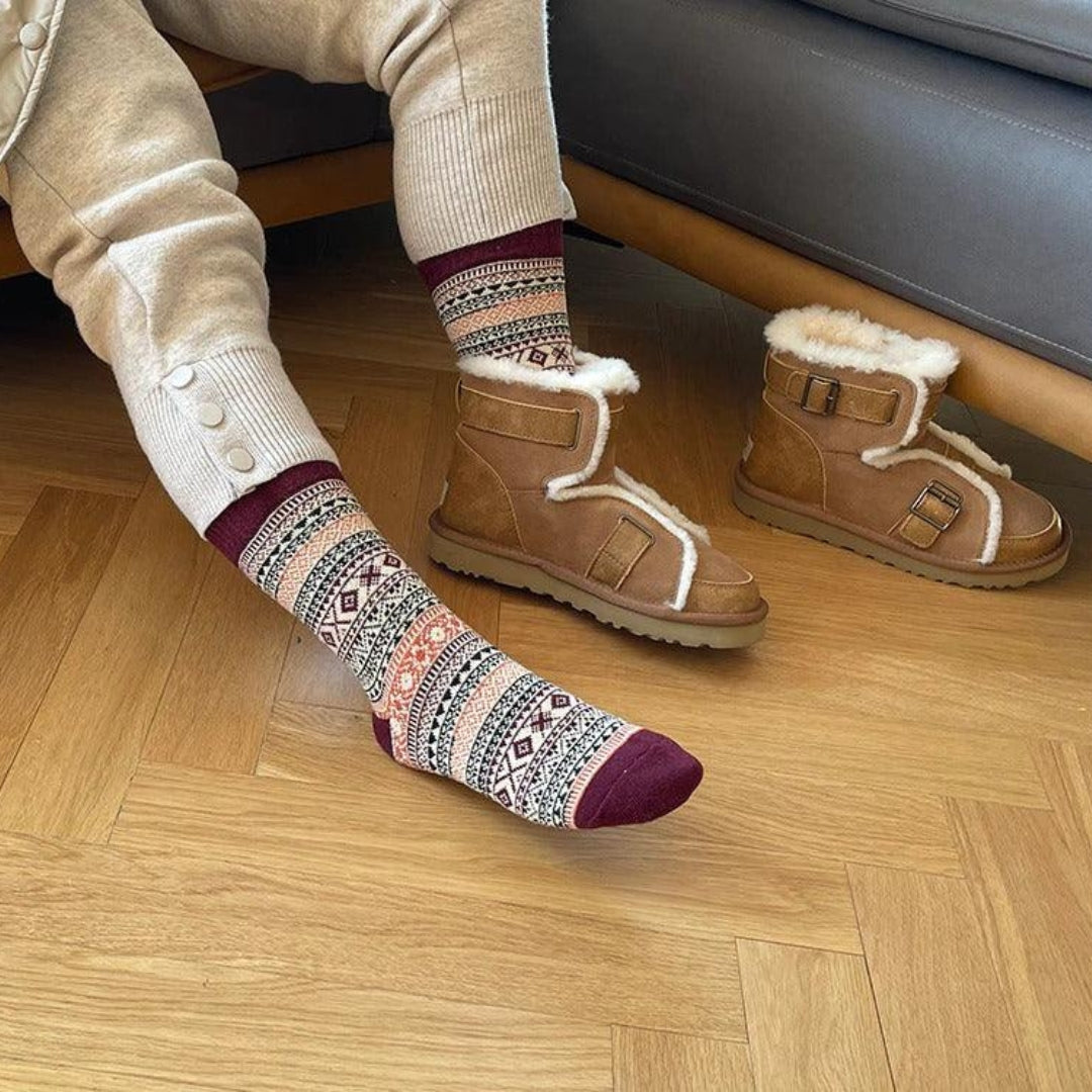 Hallowmere | Cosy Winter Socks