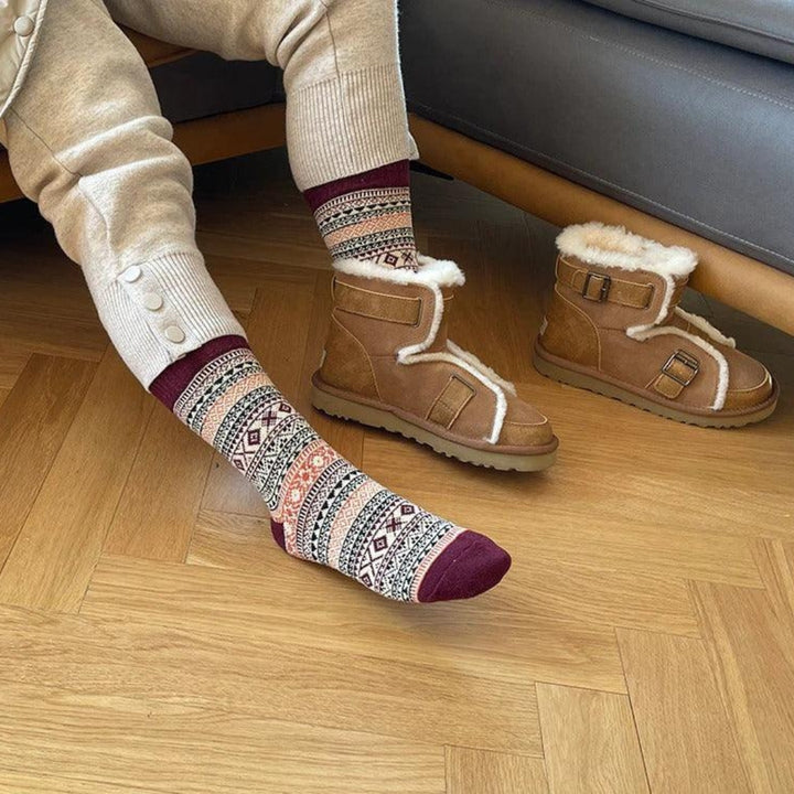 Hallowmere | Cosy Winter Socks