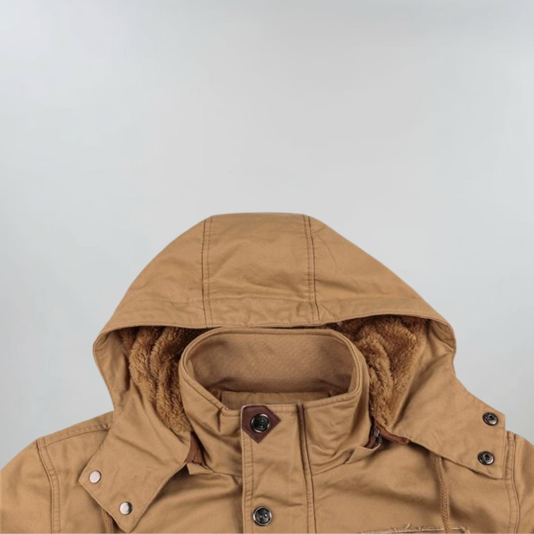Penderris | Cosy Pilot Jacket
