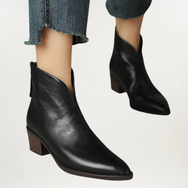 Winthrop | Supportive Ankle Boots