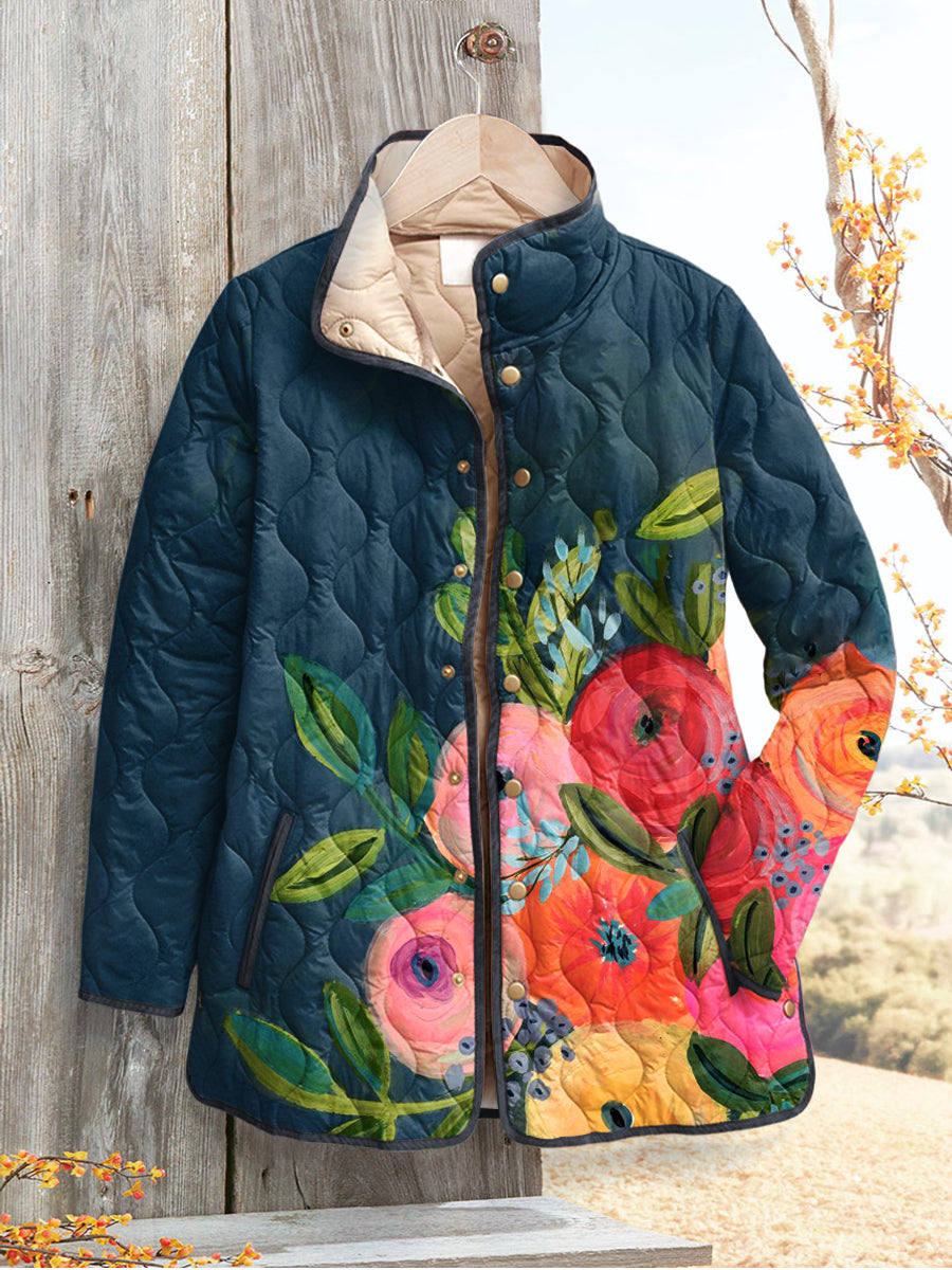 Marwood | Quilted Everyday Jacket