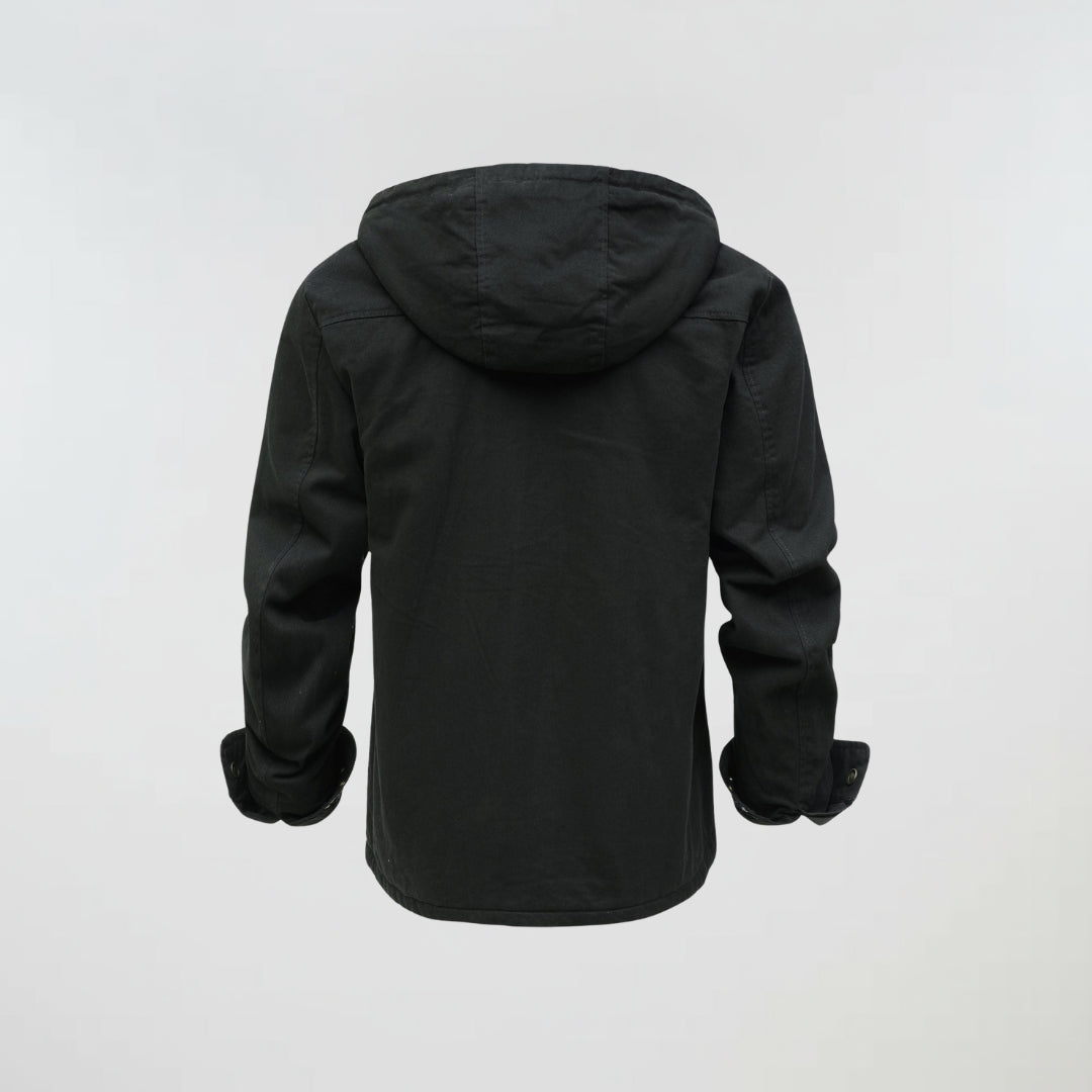 Tharnden | Cosy Fleece Jacket
