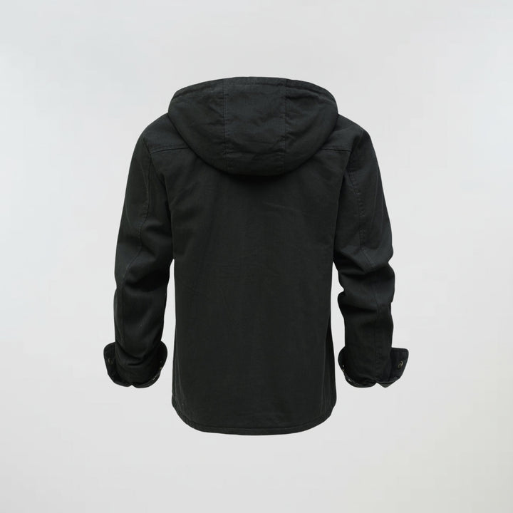 Tharnden | Cosy Fleece Jacket