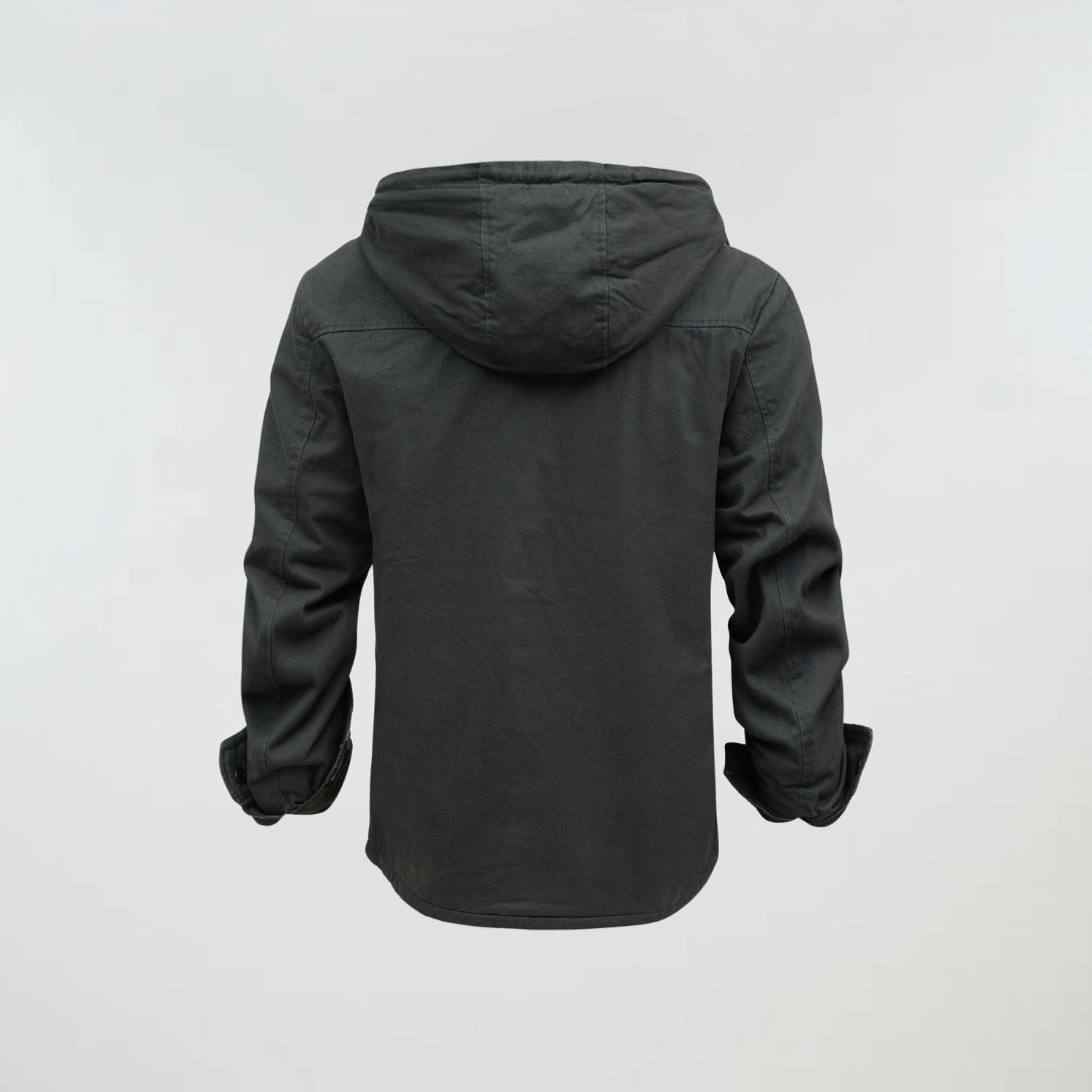 Tharnden | Cosy Fleece Jacket