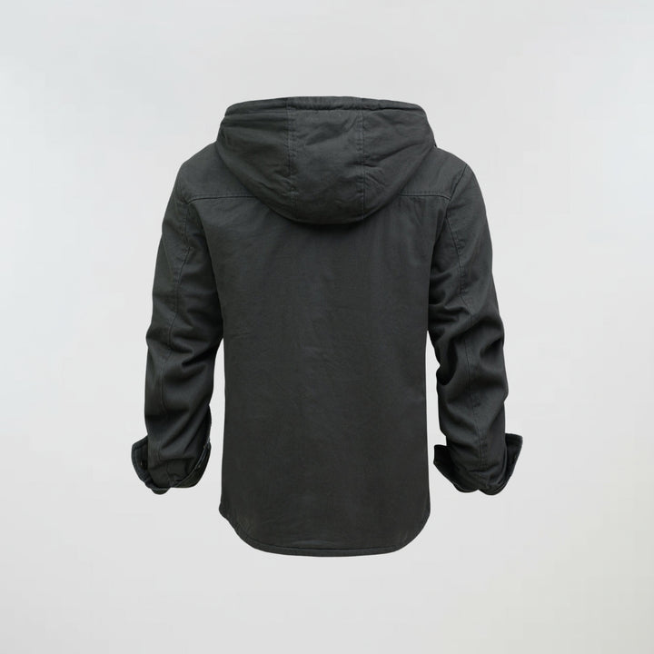 Tharnden | Cosy Fleece Jacket
