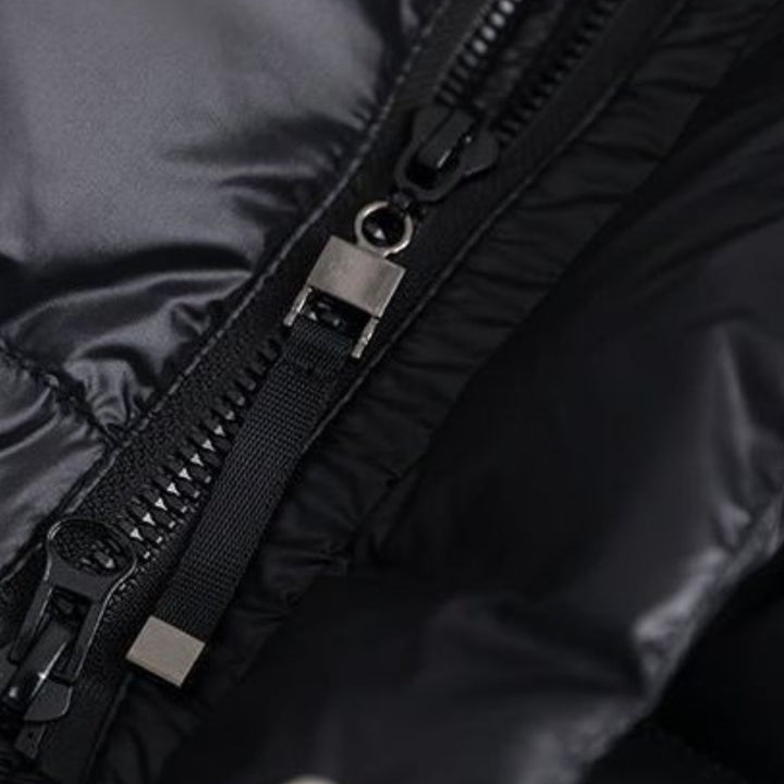 Merehaven | Lightweight Quilted Puffer Jacket