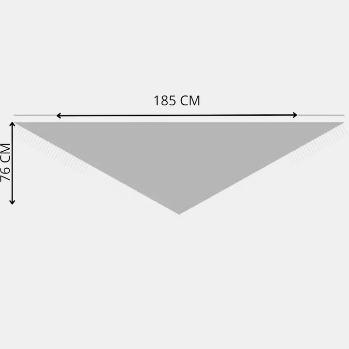 Hawthorpe | Cosy Autumn Scarf