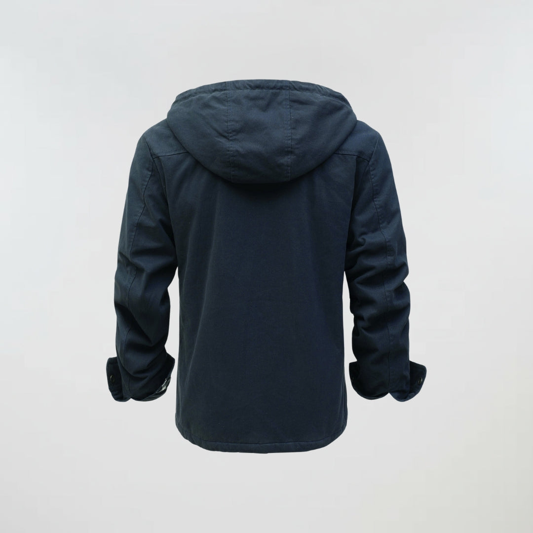 Tharnden | Cosy Fleece Jacket