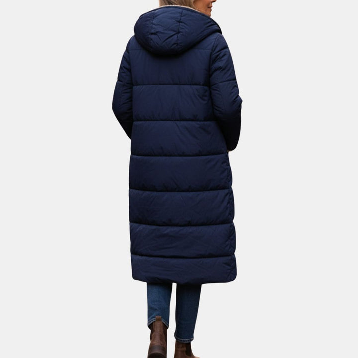 Hawthorn | Cosy Sherpa Winter Coat