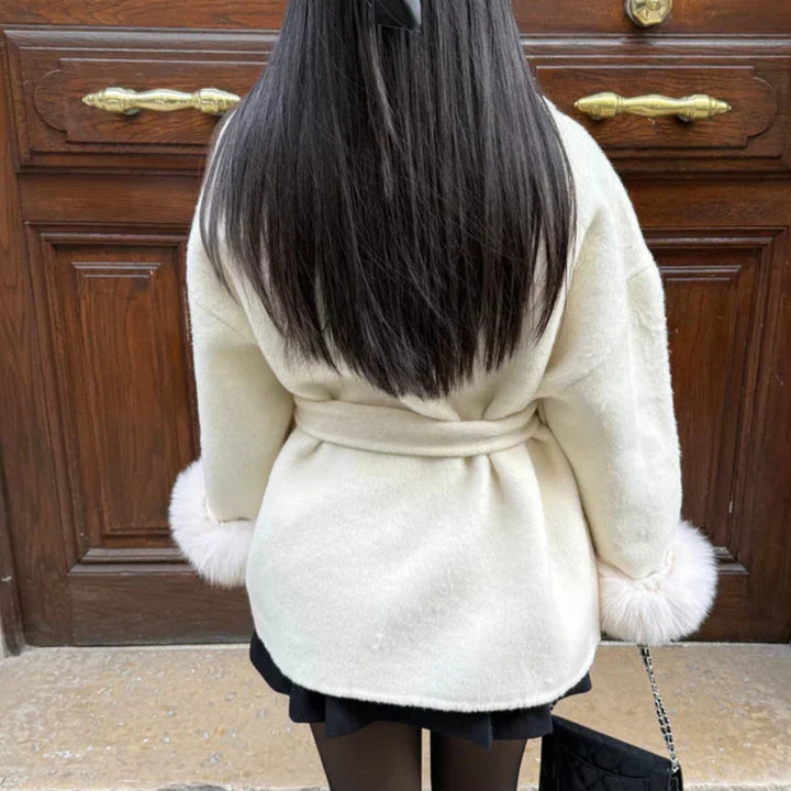 Elmsmere | Warm Quilted Winter Coat