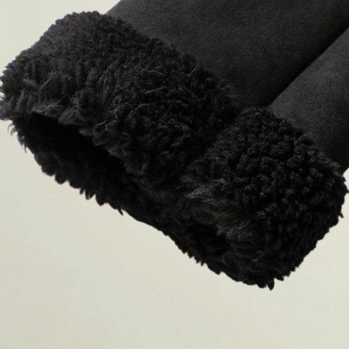 Elderwood | Soft Suede Jacket