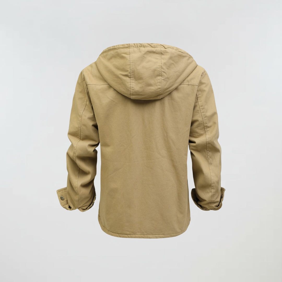 Tharnden | Cosy Fleece Jacket