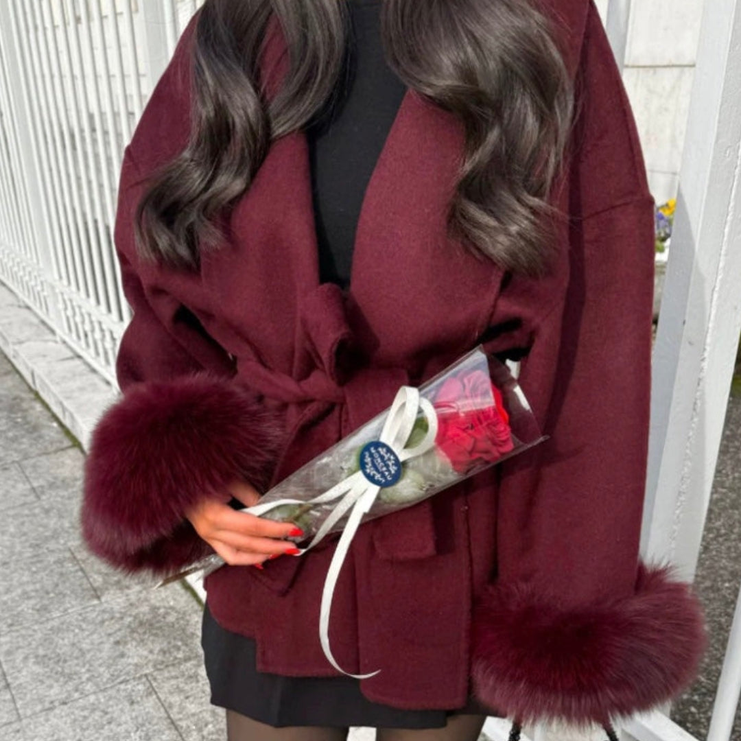 Elmsmere | Warm Quilted Winter Coat