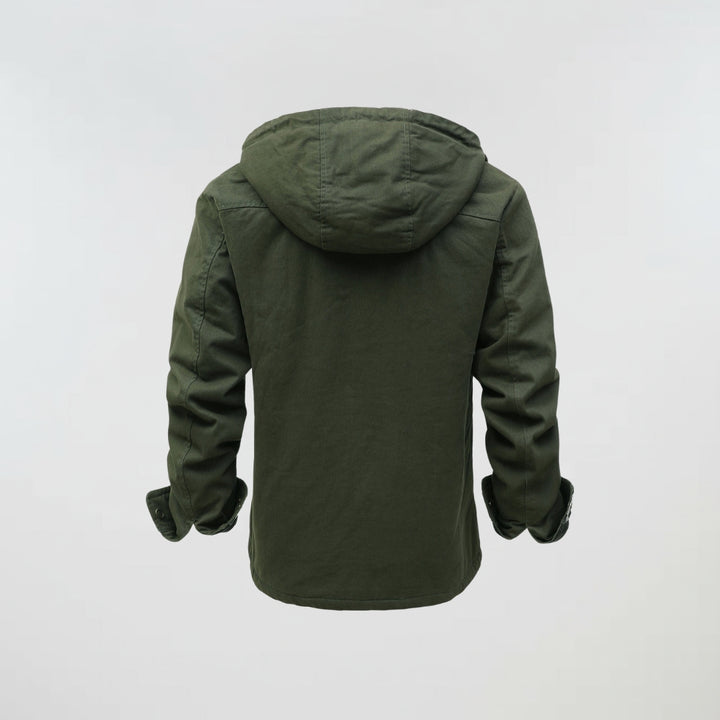 Tharnden | Cosy Fleece Jacket