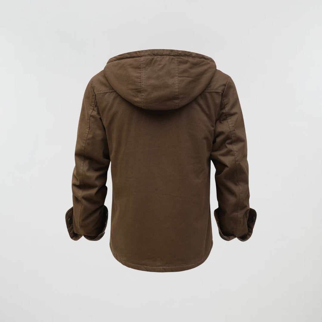 Tharnden | Cosy Fleece Jacket