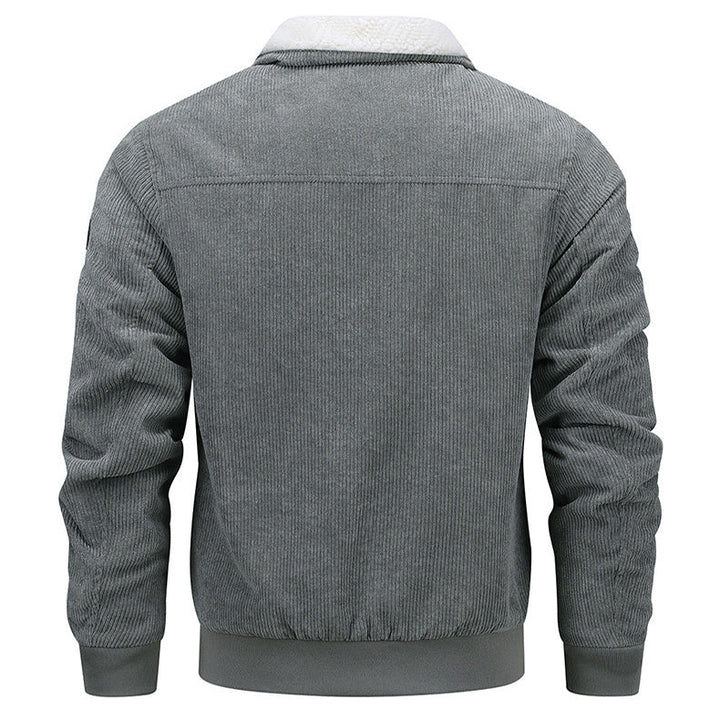 Dalton | Warm Men’s Corduroy Jacket