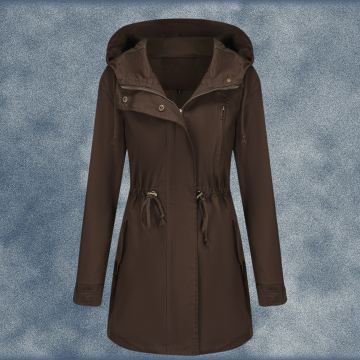 Rowan | Longline Women’s Jacket