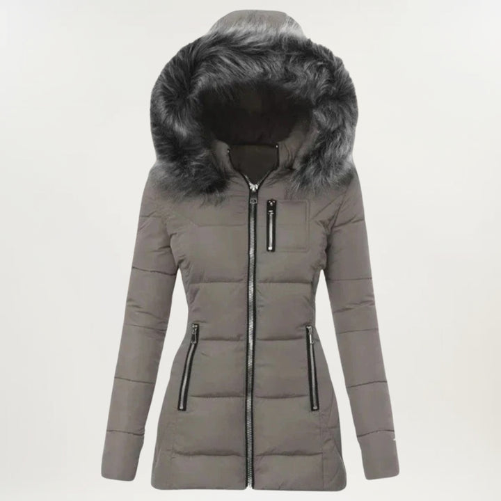 Branscombe | Warm Puffer Coat