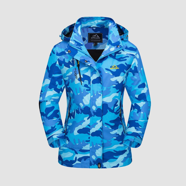 Kensington | Waterproof Women’s Outdoor Jacket