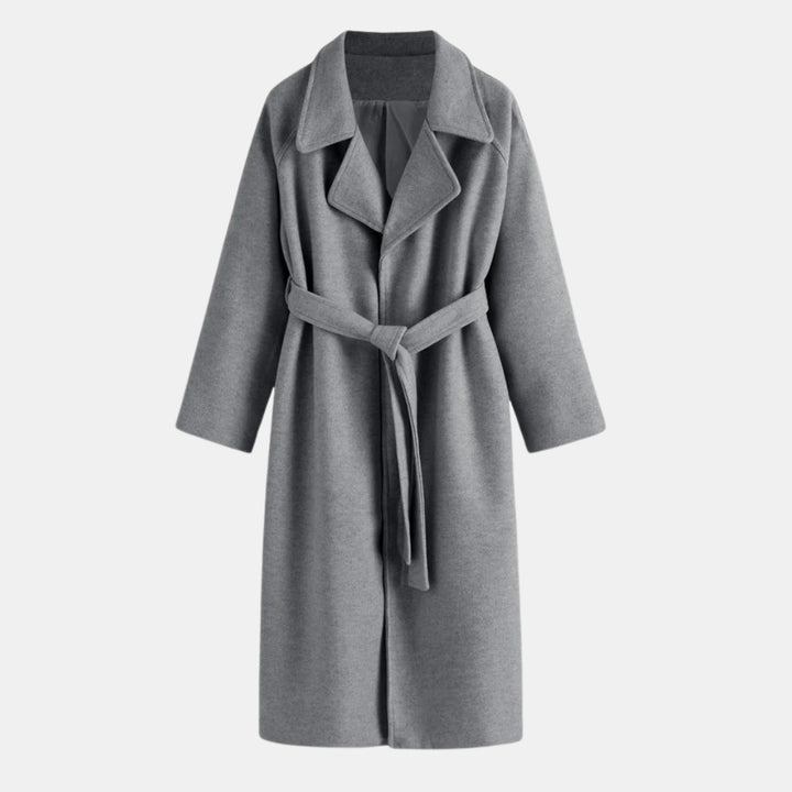 Wendleigh | Warm Wool Overcoat