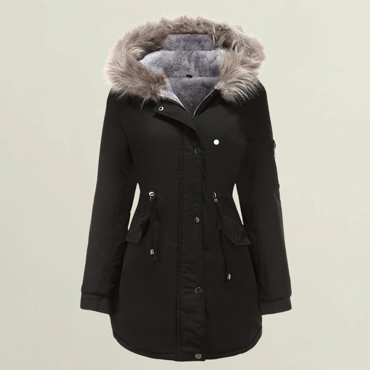 Brackenwell | Cosy Longline Parka