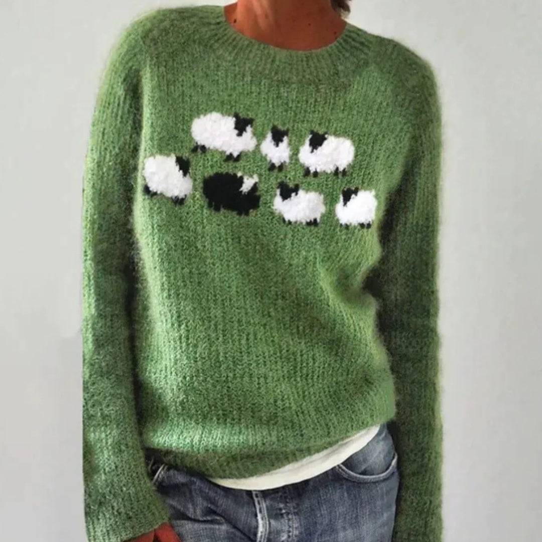 Branford | Cosy Wool Sweater